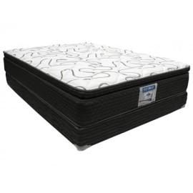 Colchon Individual Restonic Corsar Color Blanco