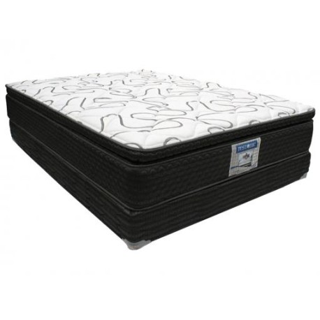 Colchon Individual Restonic Corsar Color Blanco