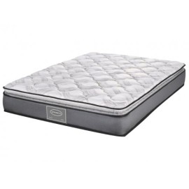 Colchon King Size America River Color Blanco