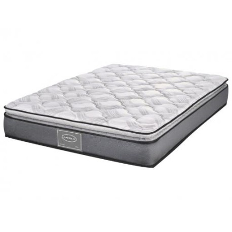 Colchon Matrimonial America River Color Blanco