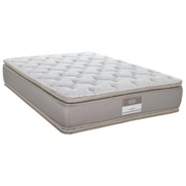 Colchon King Size America Edmon Color Blanco