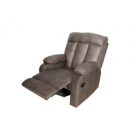 Ram Del Desierto Verona Chocolate Sillon Reclinable  Individual