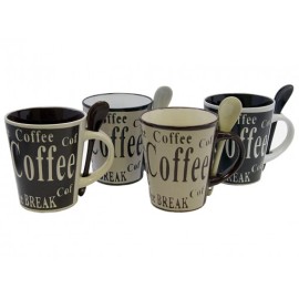 Juego De Tazas Mr. Coffee 91658