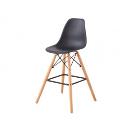 Silla Dib Msi002 Color Negro