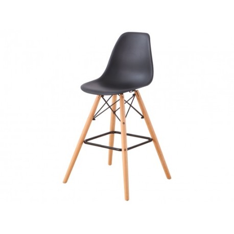 Silla Dib Msi002 Color Negro