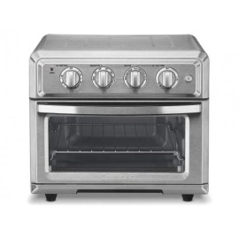 Horno Y Freidora De Aire Cuisinart 653109 Color Plata