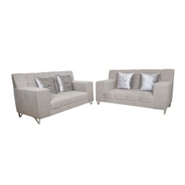 Sala Con Cojin Famalt Tefary Segovia Color Nieve
