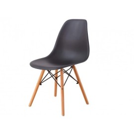 Silla Dib Msi002 Color Negro