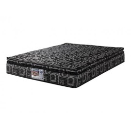 Colchon King Size Sping Air Morgan Negro