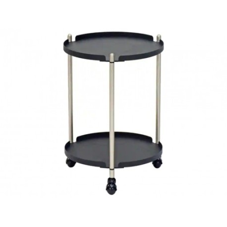 Mesa De Centro Dib Mml003 Color Negro