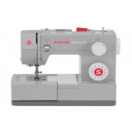 Máquina De Coser Singer 4423 Color Blanco
