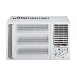 Aire Acondicionado De Ventana Mirage Blu-plus Blanco