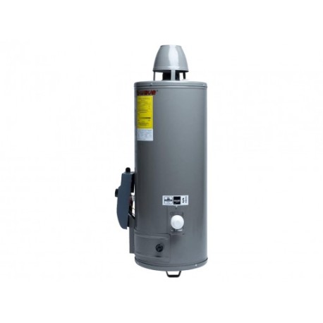 Boiler De Deposito Heatwave Hw-gt 15p 58 Lts