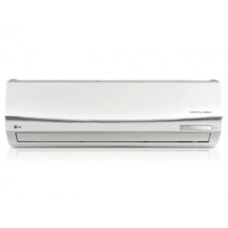 Minisplit 1 Tonelada Lg Sp122cm Color Blanco