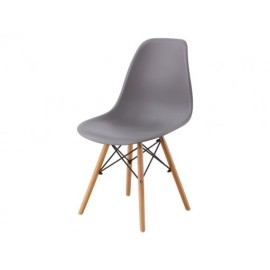 Silla Replica Dib Msi002 Color Gris
