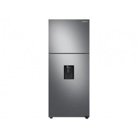 Refrigerador Samsung Con Dispensador Color Silver