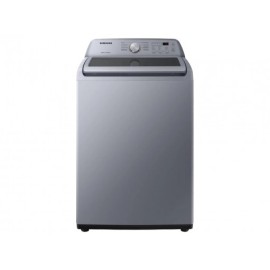 Lavadora Samsung Automatica Carga Superior Color Gris