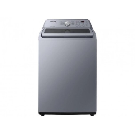 Lavadora Samsung Automatica Carga Superior Color Gris