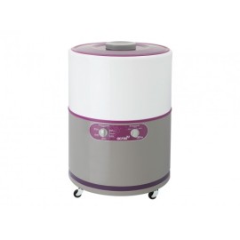 Lavadora Acros Alf2253eg Color Gris