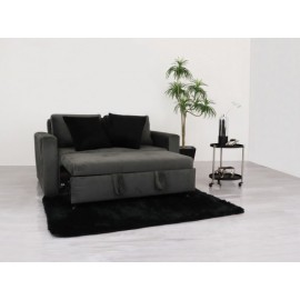 Salas Famalt Berlin Gris Sofa Cama  1