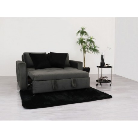 Salas Famalt Berlin Gris Sofa Cama  1