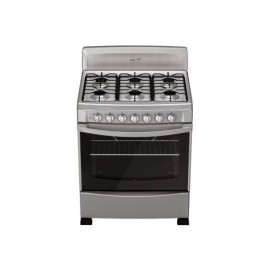Estufa Acros Af5334d Color Plata