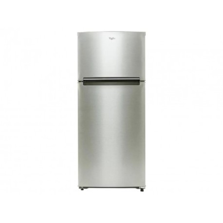 Refrigerador Whirlpool Wt1726a Color Plata 17 P3