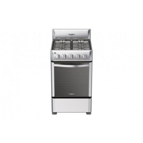 Estufa Whirlpool Wwr3000 Color Plata 20"