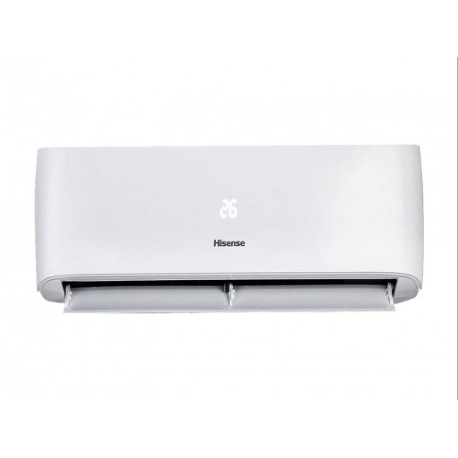 Hisense Minisp Ac122 Cf 1t Blanco Solo Frio On/off 220v  1 Ton