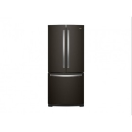 Whirlpool 140swh Pool Refri Plata French Door  19 P3