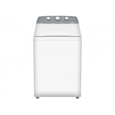 Lavadora 18 Kg Whirlpool Mwtw1813mj Color Blanco