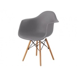 Silla Miles Dib Msi003 Color Gris