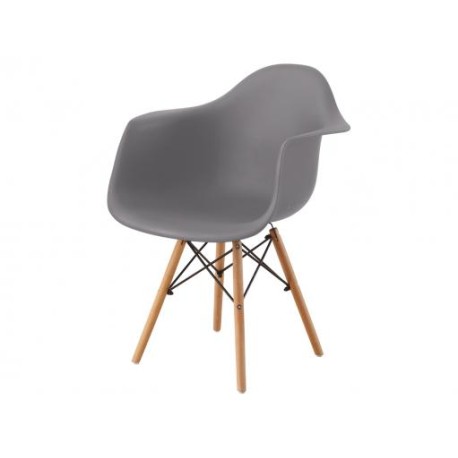 Silla Miles Dib Msi003 Color Gris