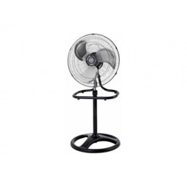 Ventilador 2 En 1 Myair 3315 Color Negro