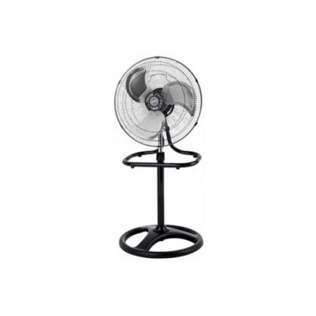 Ventilador 2 En 1 Myair 3315 Color Negro