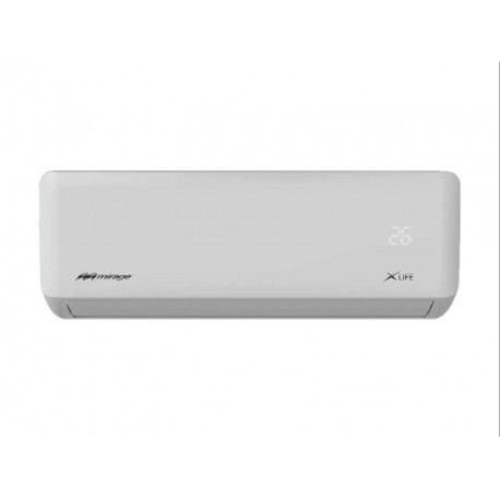 Minisplit Mirage Clf121 Xlife 1 Tonelada
