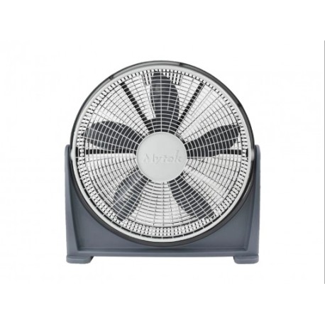 Mytek Fansta R 3349 Fansta Gris Ventilador De Piso De 20"  Unica