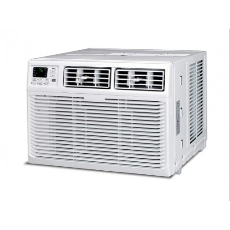 Tcl W08p Cf1d Blanco Aire Acondicionado De Ventana S/frio 1.0 Tr On/off R32 110v  1 Ton