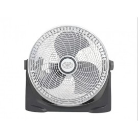 Ventilador 18" Vec Supreme 18p80n Color Gris