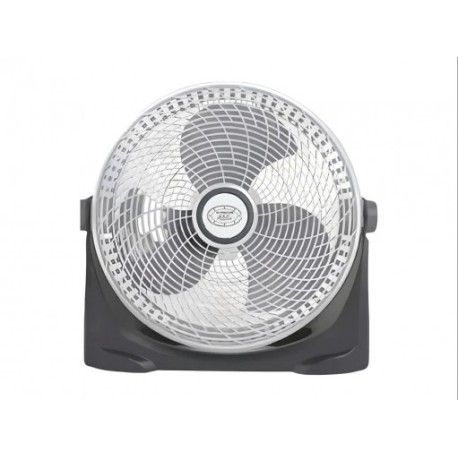 Ventilador 18" Vec Supreme 18p80n Color Gris