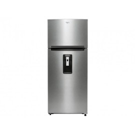 Refrigerador Whirlpool Wt1870a Color Plata 18 P3