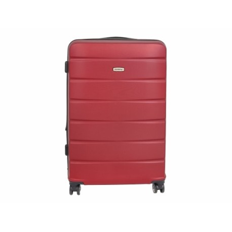 Maleta Terry Rbs24 Rojo 28"