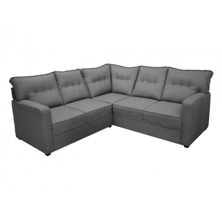 Sala Esquinera Famalt Louis Francia Color Gris