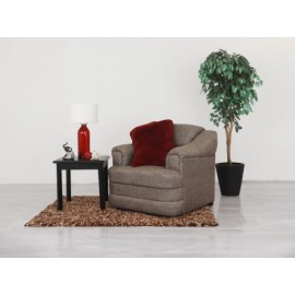 Sillón Individual Santafe Citlali Color Capuchino